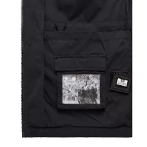 Harpocrates Field Jacket - black