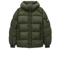 Amsterdam Primaloft Jacket - Black Forest Green