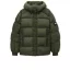 Amsterdam Primaloft Jacket - Black Forest Green