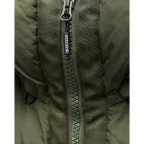 Amsterdam Primaloft Jacket - Black Forest Green