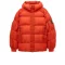 Amsterdam Primaloft Jacket - Sunset Orange