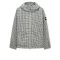 Campania Windbreaker Jacket - Mid House Check