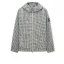 Campania Windbreaker Jacket - Mid House Check