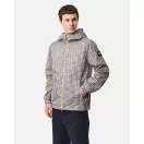 Campania Windbreaker Jacket - Mid House Check Campania Windbreaker Jacket - Mid House Check