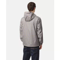 Campania Windbreaker Jacket - Mid House Check