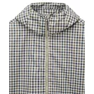 Campania Windbreaker Jacket - Mid House Check Campania Windbreaker Jacket - Mid House Check