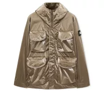 Cotoca Field Jacket - Tobacco Brown