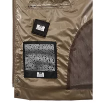 Cotoca Field Jacket - Tobacco Brown