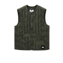 Fitzpatrick Ero Gilet - Black Forest Green