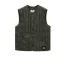 Fitzpatrick Ero Gilet - Black Forest Green