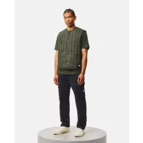 Fitzpatrick Ero Gilet - Black Forest Green
