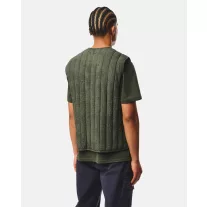 Fitzpatrick Ero Gilet - Black Forest Green