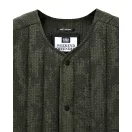 Fitzpatrick Ero Gilet - Black Forest Green Fitzpatrick Ero Gilet - Black Forest Green