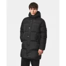Grampian Longline Down Jacket - black Grampian Longline Down Jacket - black