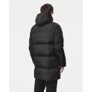 Grampian Longline Down Jacket - black Grampian Longline Down Jacket - black