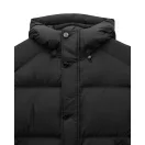 Grampian Longline Down Jacket - black Grampian Longline Down Jacket - black