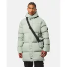 Grampian Longline Down Jacket - Julep Green Grampian Longline Down Jacket - Julep Green