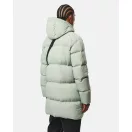 Grampian Longline Down Jacket - Julep Green Grampian Longline Down Jacket - Julep Green