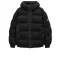 Amsterdam Primaloft Jacket - Black