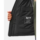 Amsterdam Primaloft Jacket - Black
