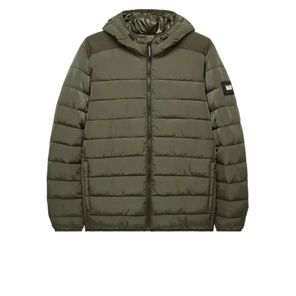 La Guardia Padded Jacket - castle green La Guardia Padded Jacket - castle green