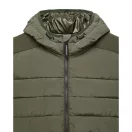 La Guardia Padded Jacket - castle green La Guardia Padded Jacket - castle green