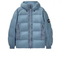 Amsterdam Down Jacket - baltic blue