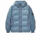 Amsterdam Down Jacket - baltic blue