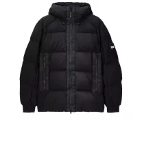 Amsterdam Down Jacket - black
