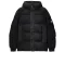 Amsterdam Down Jacket - black