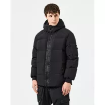 Amsterdam Down Jacket - black