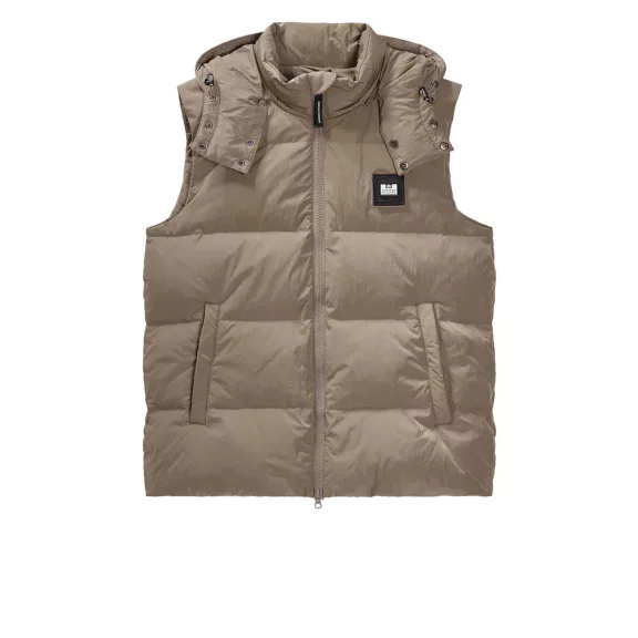 Gordini Down Gilet - mocha brown Gordini Down Gilet - mocha brown