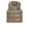 Gordini Down Gilet - mocha brown