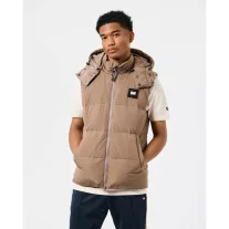 Gordini Down Gilet - mocha brown