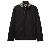 Saunders Parachute Jacket - black