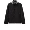 Saunders Parachute Jacket - black