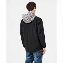 Saunders Parachute Jacket - black