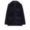 Cotoca Cord Field Jacket - navy