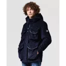 Cotoca Cord Field Jacket - navy Cotoca Cord Field Jacket - navy