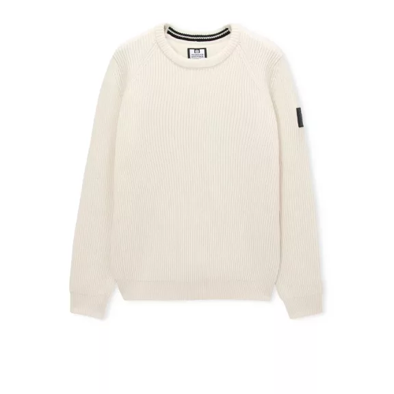 Morello Jumper - Ivory Morello Jumper - Ivory