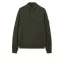 Castillos Wool Jumper - Black Forest Green