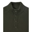 Castillos Wool Jumper - Black Forest Green Castillos Wool Jumper - Black Forest Green