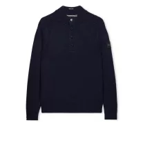 Castillos Wool Jumper - Navy