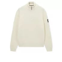 Snetterton Jumper - Ivory