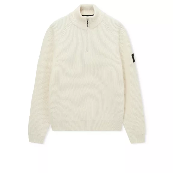 Snetterton Jumper - Ivory Snetterton Jumper - Ivory