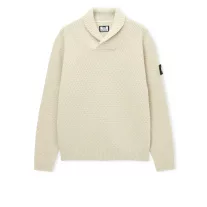 Aberdare Jumper - Calcium
