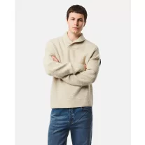 Aberdare Jumper - Calcium