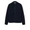 Gamston Wool Cardigan - Navy