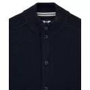 Gamston Wool Cardigan - Navy Gamston Wool Cardigan - Navy