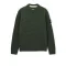 Molson Jumper - Black Forest Green